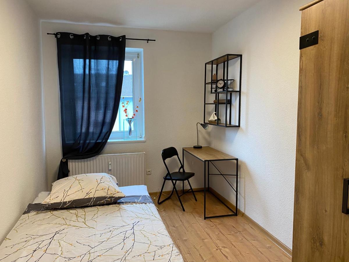 Moderne Wohnung Bei Duisburg Hbf. ภายนอก รูปภาพ