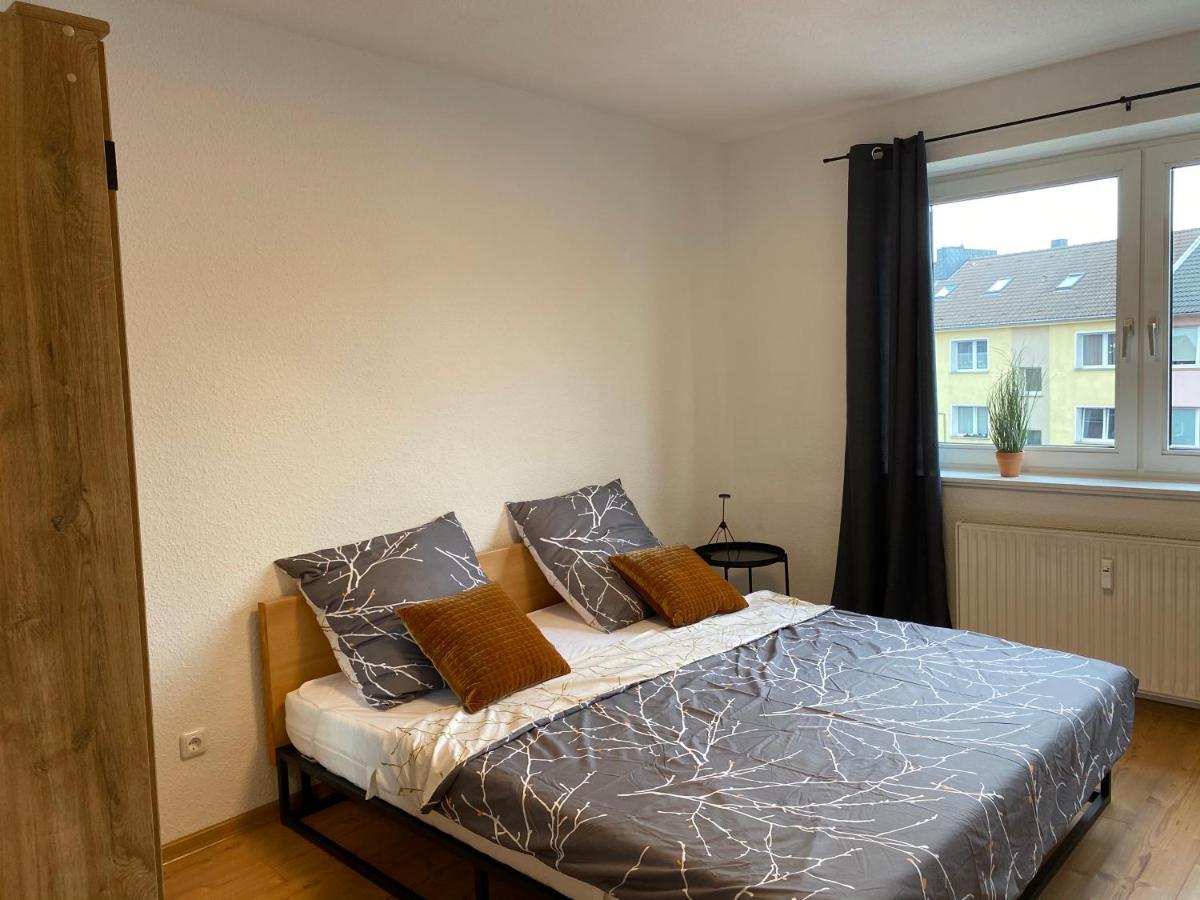 Moderne Wohnung Bei Duisburg Hbf. ภายนอก รูปภาพ